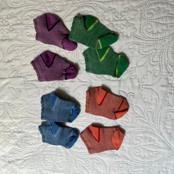 Bombas Glitter Socks Bundle Toddler - Picture 4 of 6